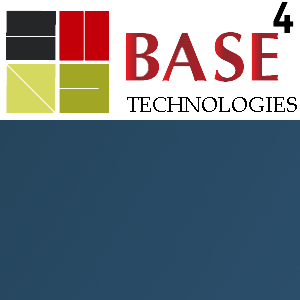 Base4 technologies logo