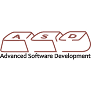 Advanced Software Development logo