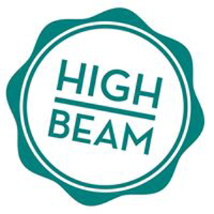 High Beam Events logo