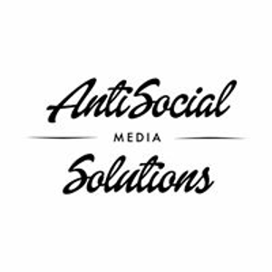Antisocial Media Solutions logo