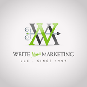 Write Now Marketing, LLC logo