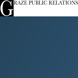 Graze Public Relations logo