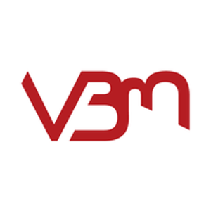 Vertical3 Media logo