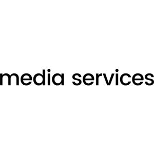 Media Services logo