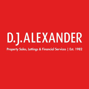 DJ Alexander logo