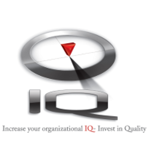 Invest in Quality logo