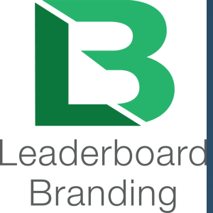 Leaderboard Branding logo
