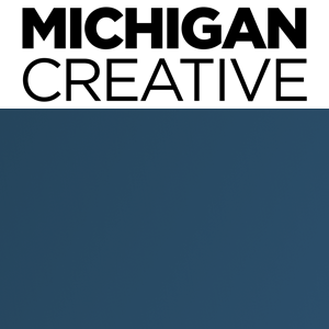 Michigan Creative logo