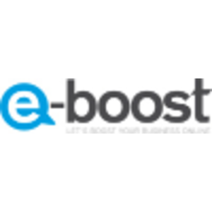 E-boost logo