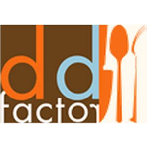DD Factor logo