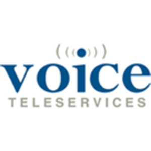 Voice Teleservices logo