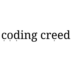 Coding Creed logo