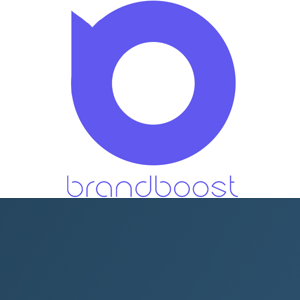 BrandBoost logo