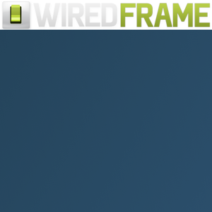 WiredFrame logo