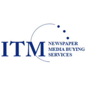 ITM Newspaper Media Buying Services logo