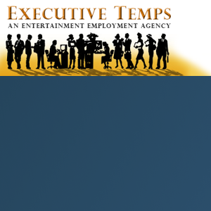 Executive Temps logo