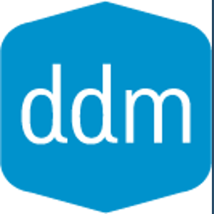 ddm marketing &amp; communications logo