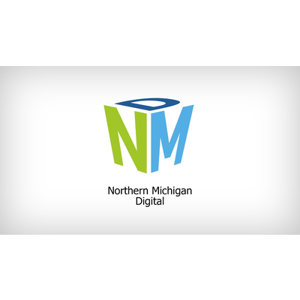 Northern Michigan Digital logo