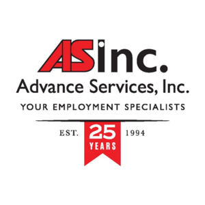 Advance Services logo