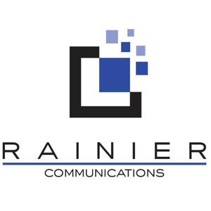 Rainier Communications logo