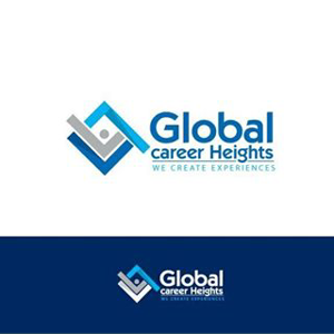 Global Career Heights logo