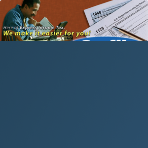 Express Income Tax Services logo