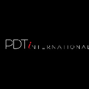 PDT International logo