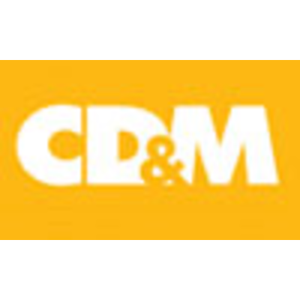 CD&amp;M Communications logo
