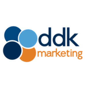 ddk marketing, Inc. logo