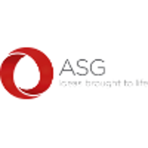 ASG Worldwide logo
