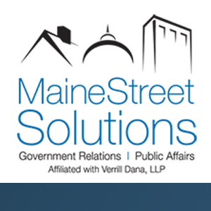 Maine Street Solutions logo