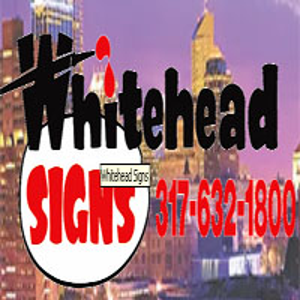 Whitehead Signs, Inc. logo
