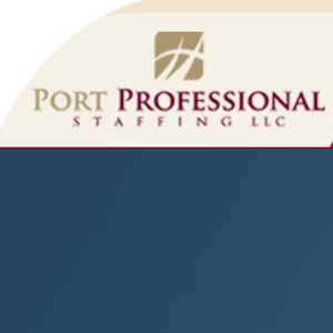 Port Professional Staffing logo