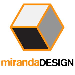 Miranda Design logo