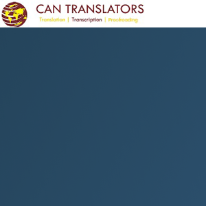Can Translators logo
