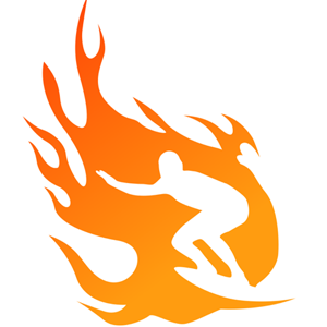 FlareRider Digital Marketing logo