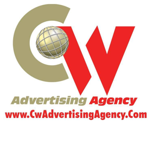cw advertising agency logo