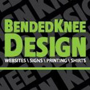 Bended Knee Design logo