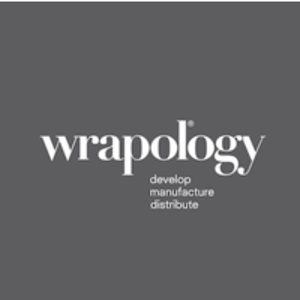 Wrapology logo