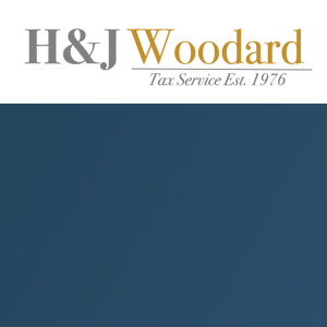 H&amp;J Woodard Tax Services logo