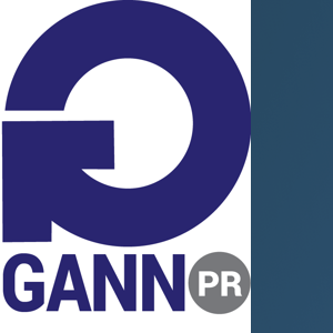 Gann PR logo
