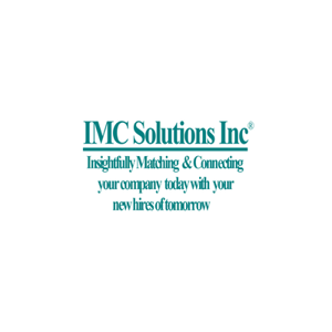 IMC Solutions, Inc. logo