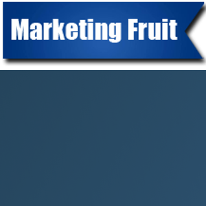 Marketing Fruit Apps logo