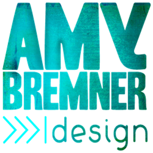 amy bremner design logo