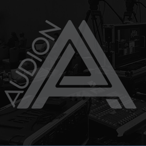 Audion Media logo