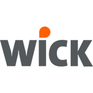 Wick Marketing logo