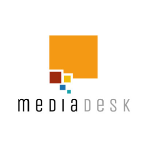 MediaDesk logo
