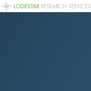 Lodestar Research Services logo