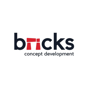 Bricks Concept Development logo