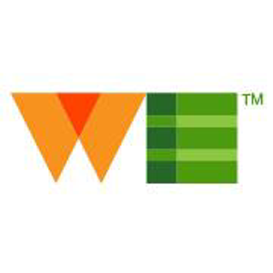 WE Communications logo